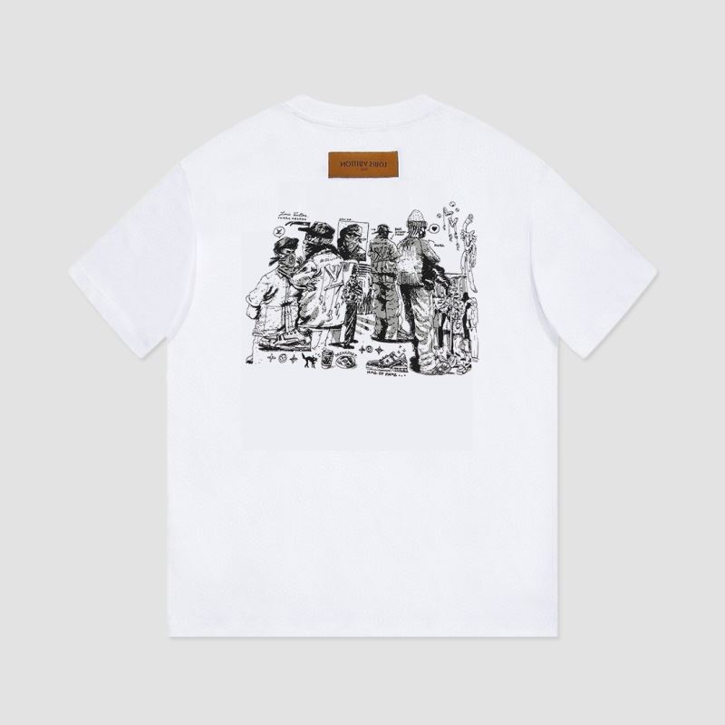 Louis Vuitton T-Shirts